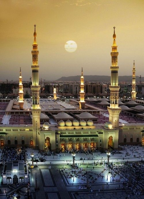المدينة المنورة