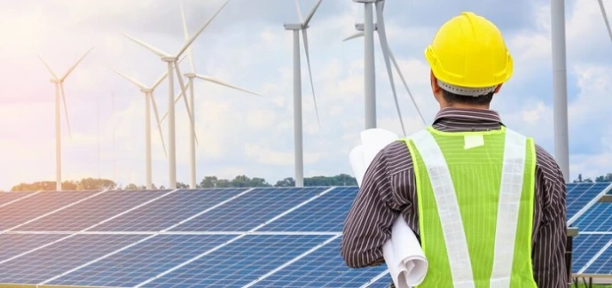 هندسة الطاقة المتجددة